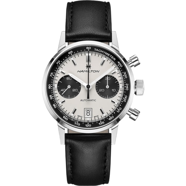 Hamilton American Classic Intra-matic Auto Chrono