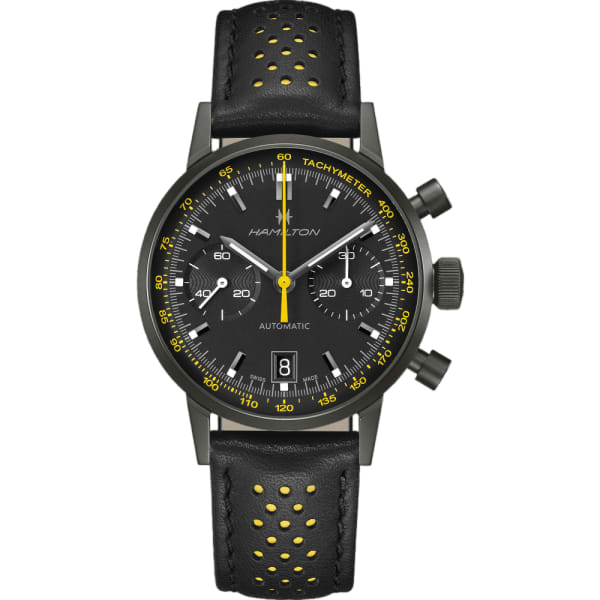 Hamilton American Classic Intra-matic Auto chrono