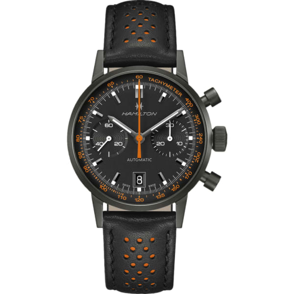 Hamilton American Classic Intra-matic Auto chrono