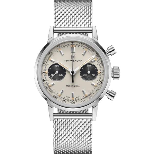 Hamilton American Classic Intra-matic Chronograph H