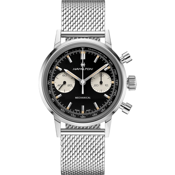 Hamilton American Classic Intra-matic Chronograph H