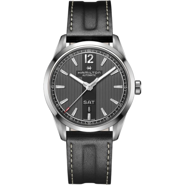 Hamilton Broadway Day Date Auto