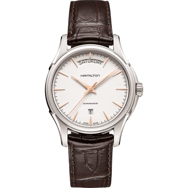 Hamilton Jazzmaster Day Date Auto