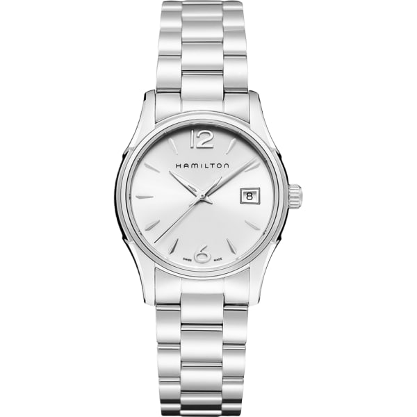 Hamilton Jazzmaster Lady Quartz