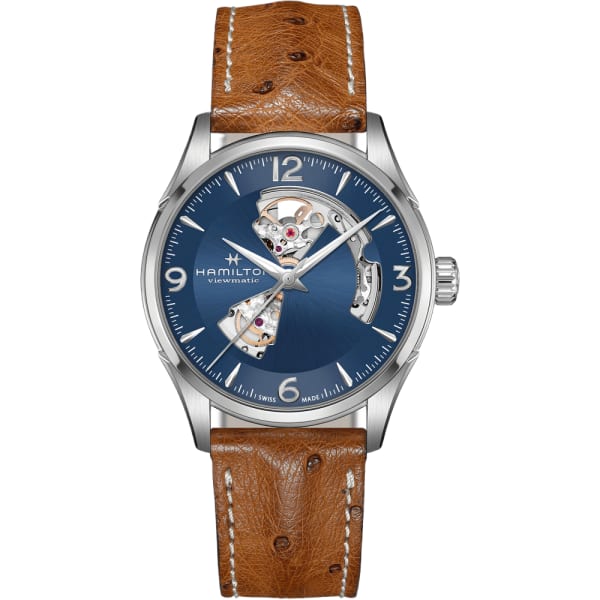 Hamilton Jazzmaster Open Heart Auto 42mm