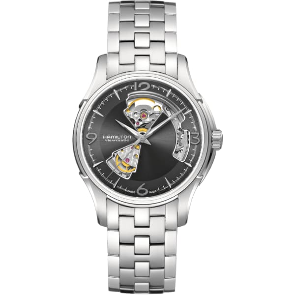 Hamilton Jazzmaster Open Heart Auto