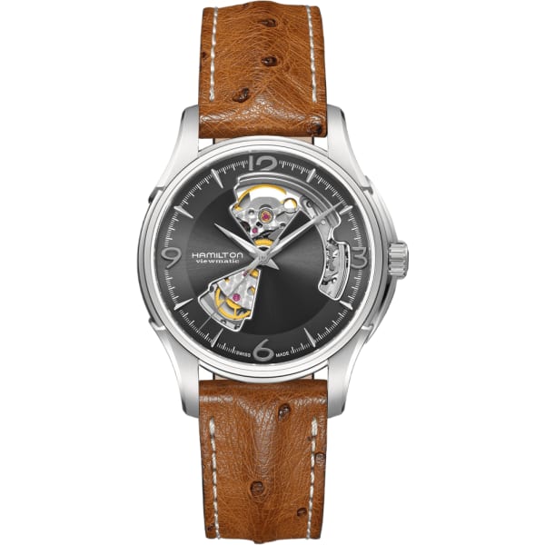 Hamilton Jazzmaster Open Heart Auto