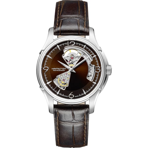 Hamilton Jazzmaster Open Heart Auto