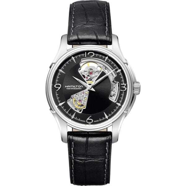 Hamilton Jazzmaster Open Heart Auto
