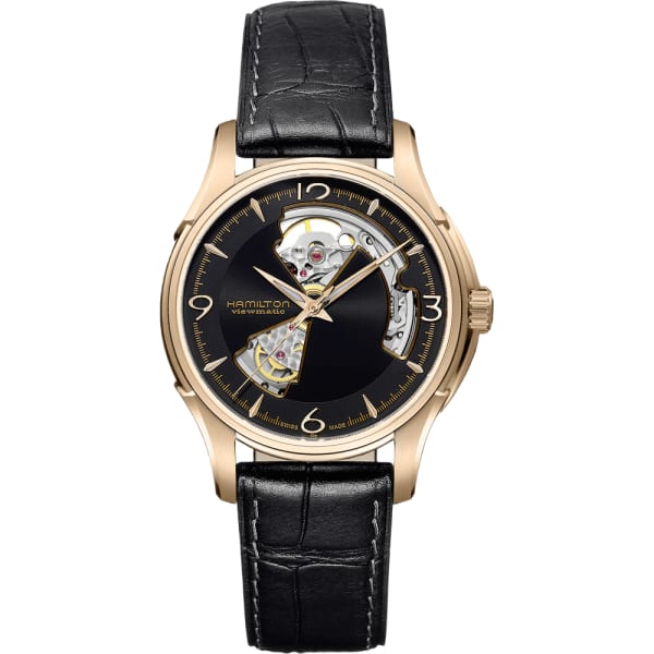 Hamilton Jazzmaster Open Heart Auto