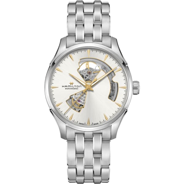 Hamilton Jazzmaster Open Heart Auto