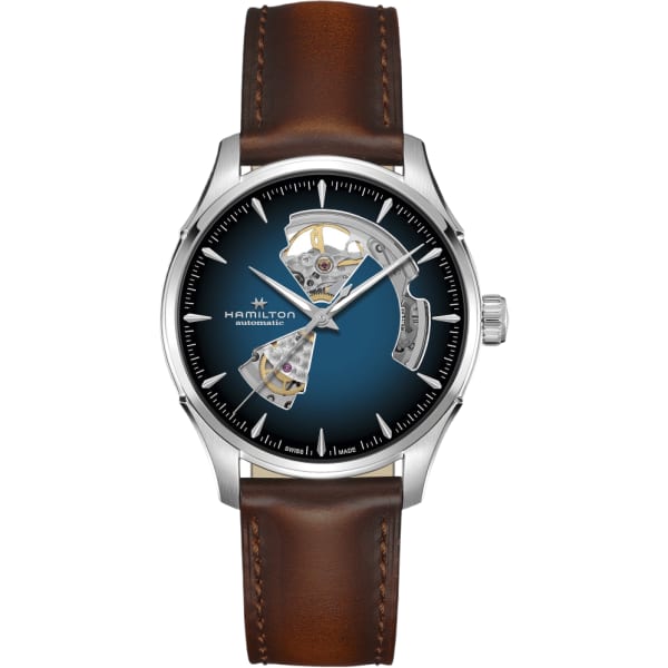 Hamilton Jazzmaster Open Heart Auto