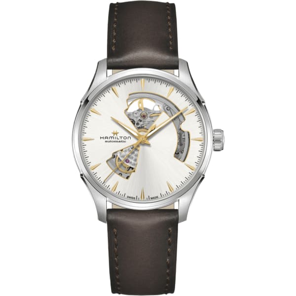 Hamilton Jazzmaster Open Heart Auto