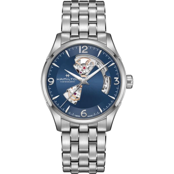 Hamilton Jazzmaster Open Heart Auto