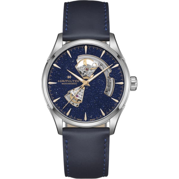 Hamilton Jazzmaster Open Heart Auto
