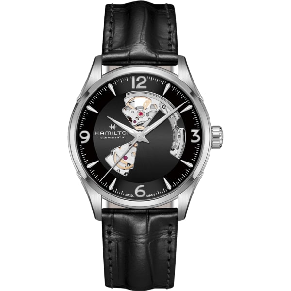 Hamilton Jazzmaster Open Heart Auto