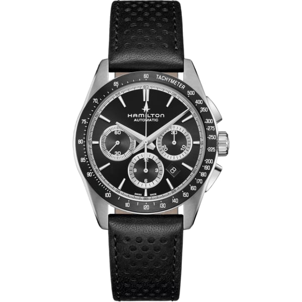 Hamilton Jazzmaster Performer Auto Chrono