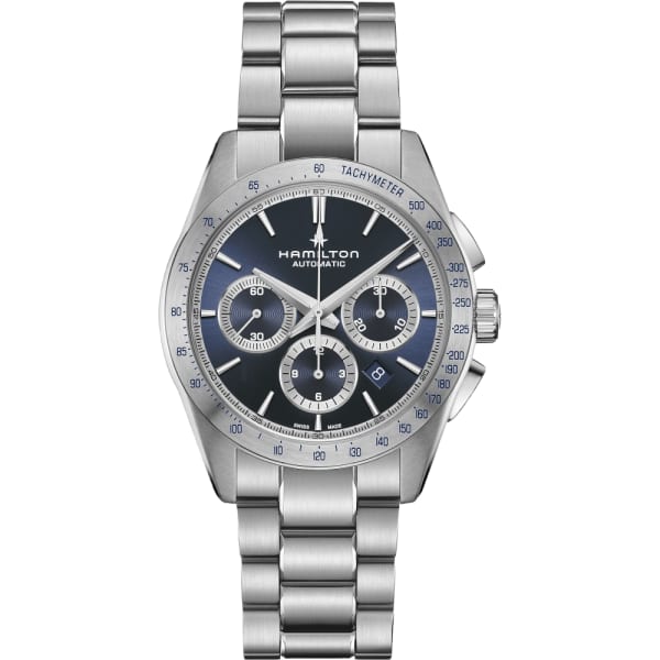 Hamilton Jazzmaster Performer Autochrono 42mm