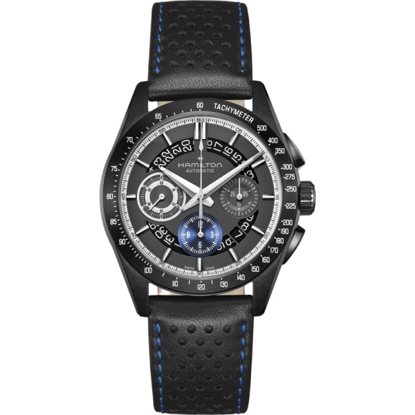 Hamilton Jazzmaster Performer Autochrono