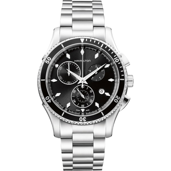 Hamilton Jazzmaster Seaview Chrono Quartz