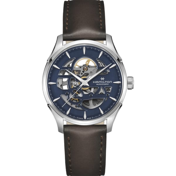 Hamilton Jazzmaster Skeleton Auto