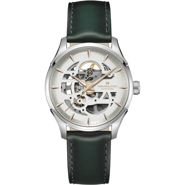 Hamilton Jazzmaster Skeleton Auto