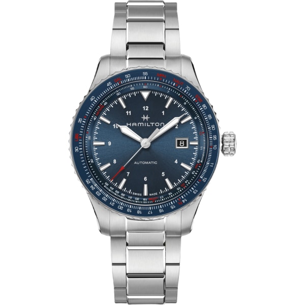Hamilton Khaki Aviation Converter Auto