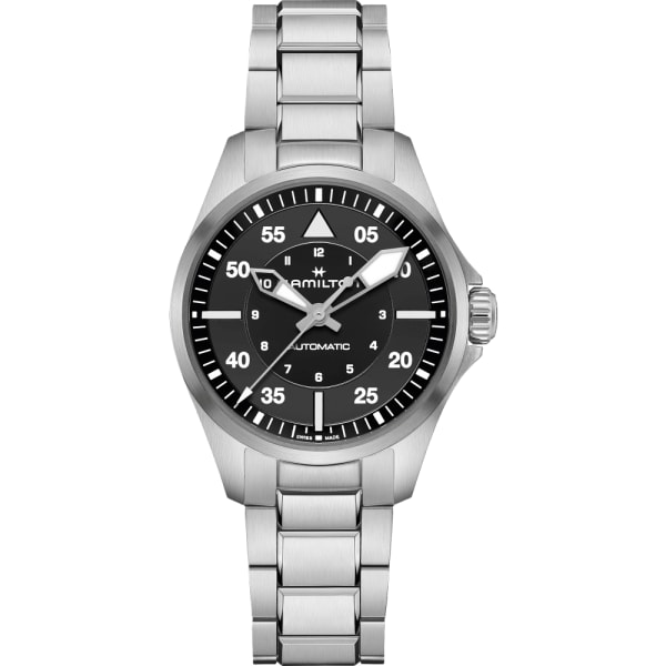 Hamilton Khaki Aviation Pilot Auto