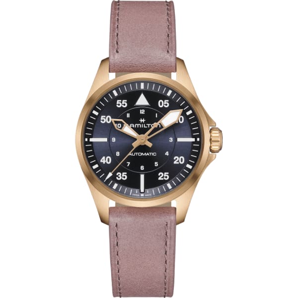 Hamilton Khaki Aviation Pilot Auto