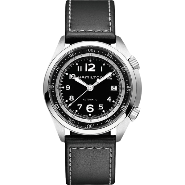 Hamilton Khaki Aviation Pilot Pioneer Auto