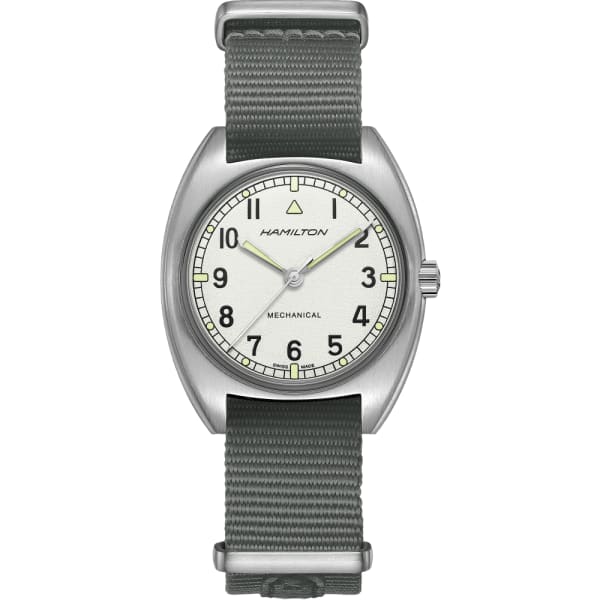 Hamilton Khaki Aviation Pilot Pioneer Mechanical