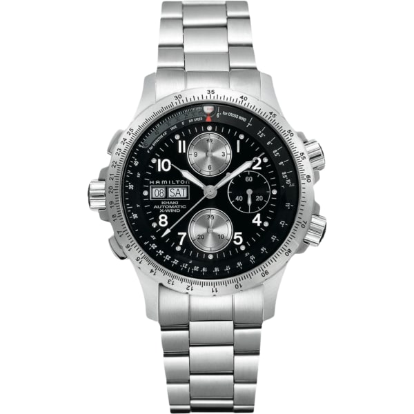 Hamilton Khaki Aviation X-wind Auto Chrono