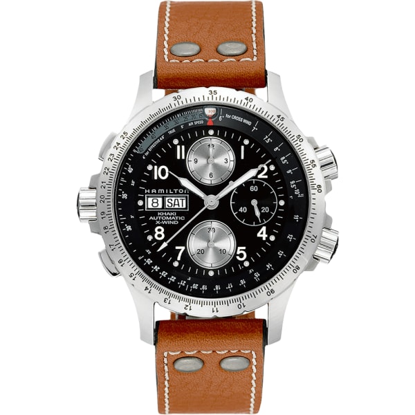 Hamilton Khaki Aviation X-wind Auto Chrono