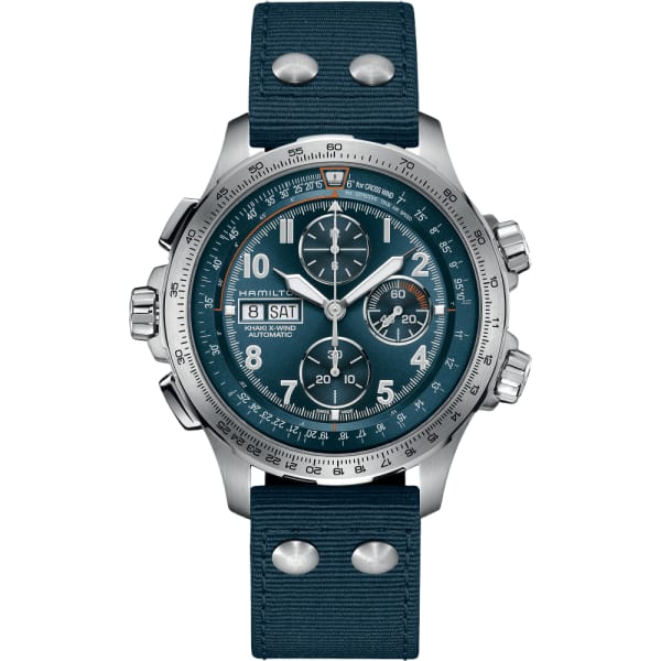 Hamilton Khaki Aviation X-wind Auto Chrono
