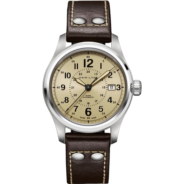 Hamilton Khaki Field Auto