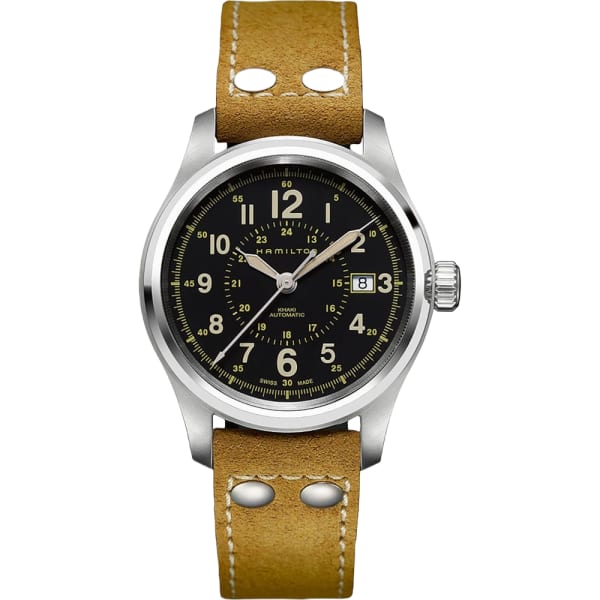 Hamilton Khaki Field Auto