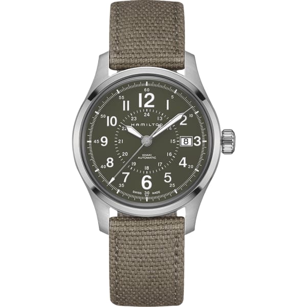 Hamilton Khaki Field Auto