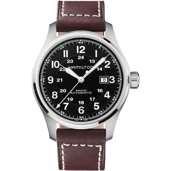 Hamilton Khaki Field Auto