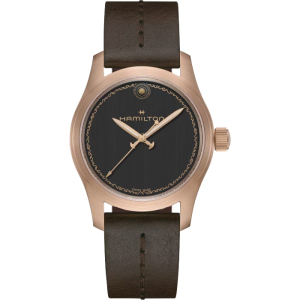 Hamilton Khaki Field Auto The Odyssey Limited Edition