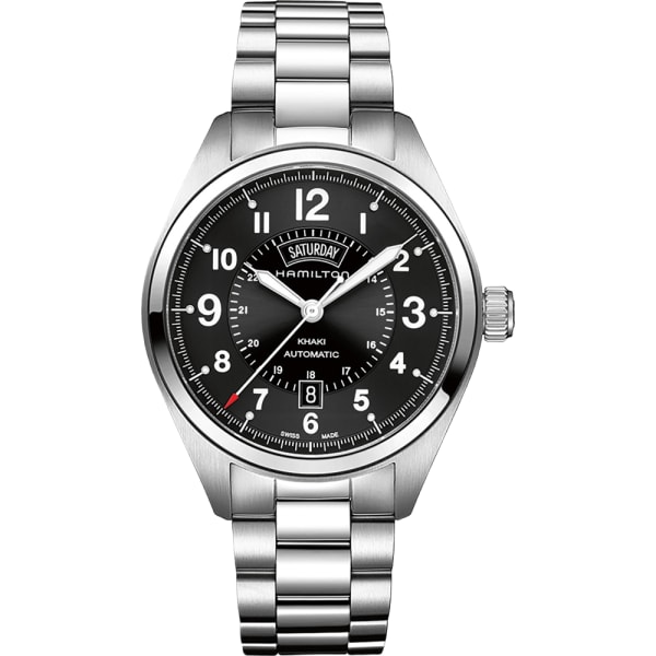 Hamilton Khaki Field Day Date Auto
