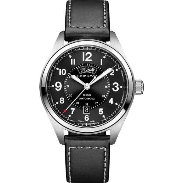 Hamilton Khaki Field Day Date Auto