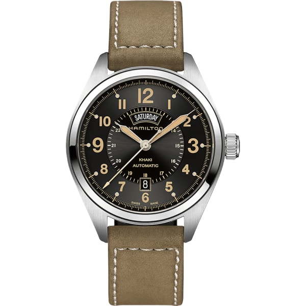 Hamilton Khaki Field Day Date Auto