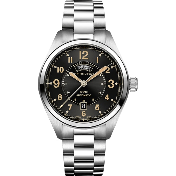 Hamilton Khaki Field Day Date Auto