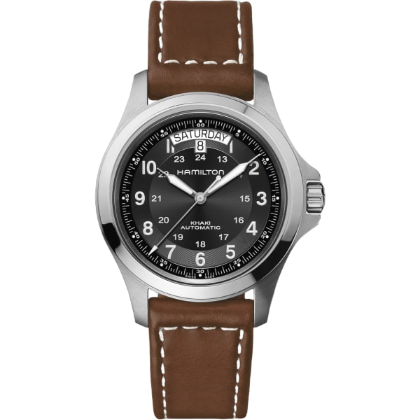 Hamilton Khaki Field King Auto