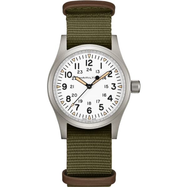 Hamilton Khaki Field Mechanical