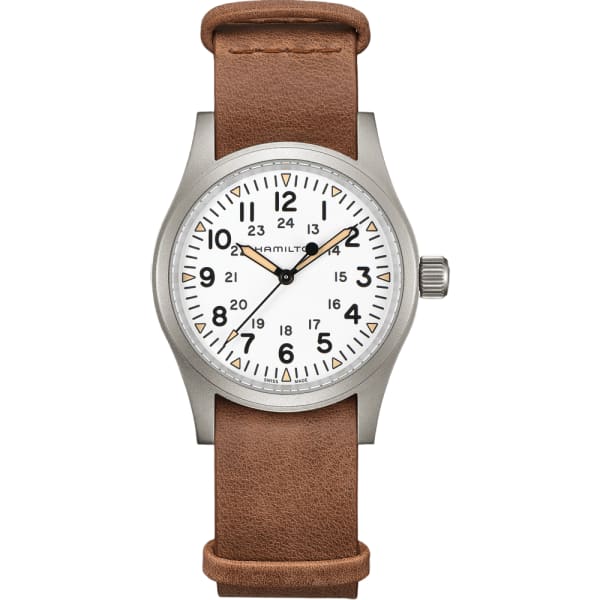 Hamilton Khaki Field Mechanical