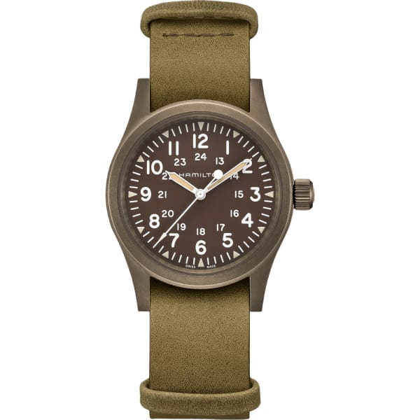 Hamilton Khaki Field Mechanical