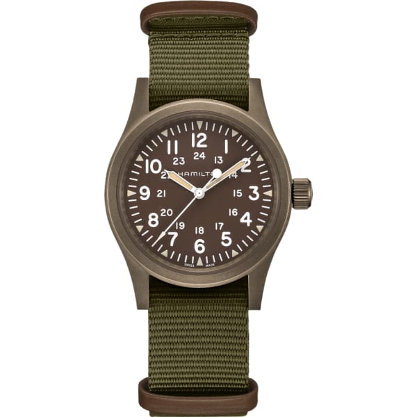 Hamilton Khaki Field Mechanical