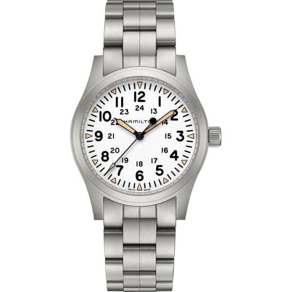 Hamilton Khaki Field Mechanical