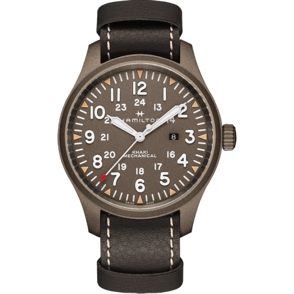 Hamilton Khaki Field Mechanical
